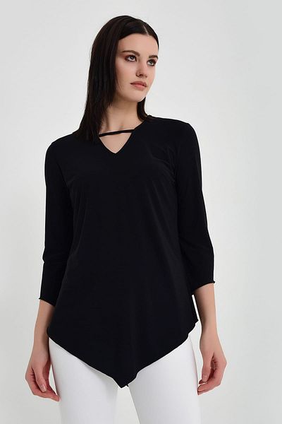 Laranor Γυναικεία Μαύρη Μπλούζα 19L6624