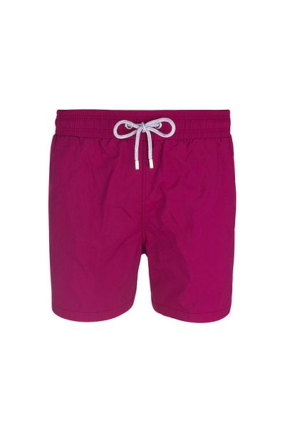 AYYILDIZ 104 Plum Boys' Sea Short