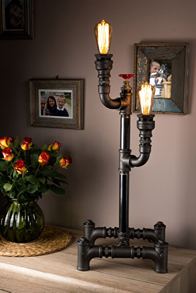 Dekorjinal Boru Lamba PP032