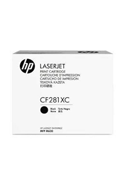 HP CF281XC (81X) Orjinal Siyah Toner