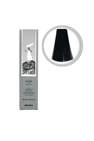 Davines Mask Vibrachrom 44.0 Saç Boyası Kahverengi 100 ml 8004608251132 (Oksi...