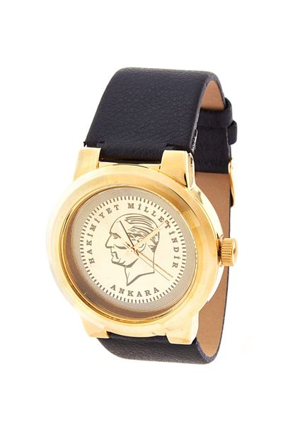 Q&Q Men's Wristwatch Q740-840Y