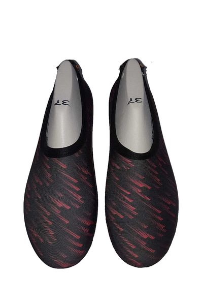 Savana Red Light Unisex Sea Shoes Svn-2609