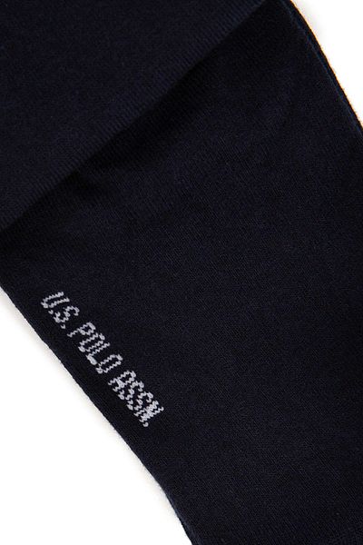 U.S. Polo Assn. Мъжки чорапи (пакет от 2) A081SZ013.P02.JAMESIY9