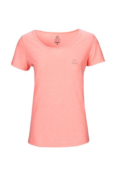 Kinetix BASIC T-SHIRT Ροζ Γυναικείο T-Shirt 100380867