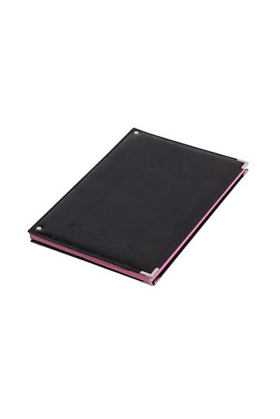 Gülpaş Potpisni fajl 16 listova S Prirodna koža sa omotnom kutijom (589)