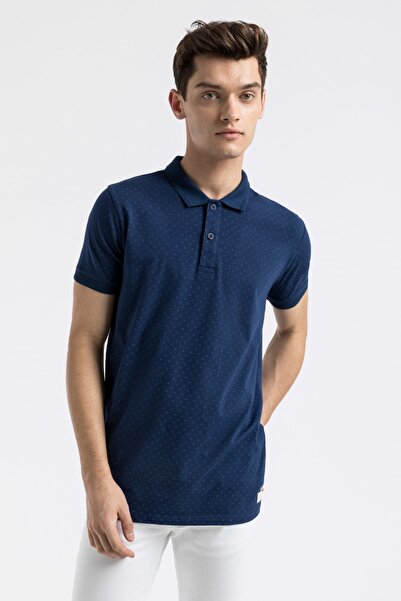 Ltb Men's Junior Polo Collar T-Shirt0121984542600330000