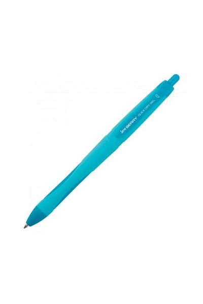 Serve Berry Gel Pen 0,7mm Turquoise