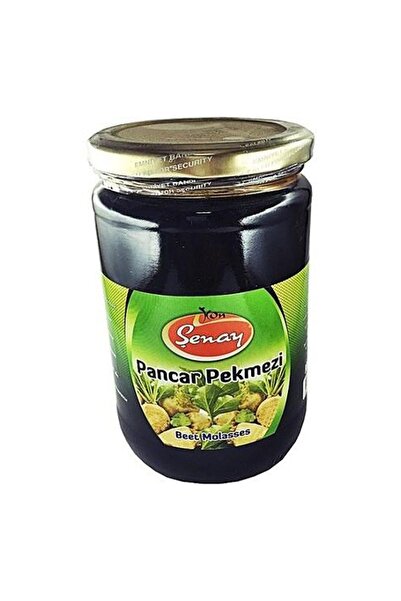 Genel Markalar Pancar Pekmezi Kavanoz 800 Gr Şenay