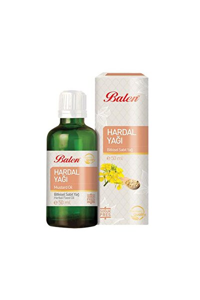 Balen 50 مل زيت الخردل - لبان