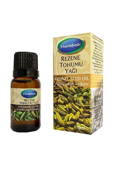 Mecitefendi Mecitefendi Fennel Oil - 10Ml