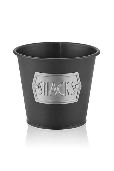 The Mia Chips Bowl - Black