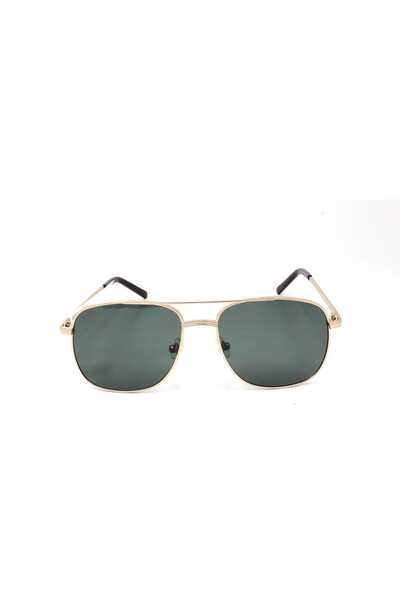 İnfiniti Desing Men's Polarized Sunglasses 391 C08 55
