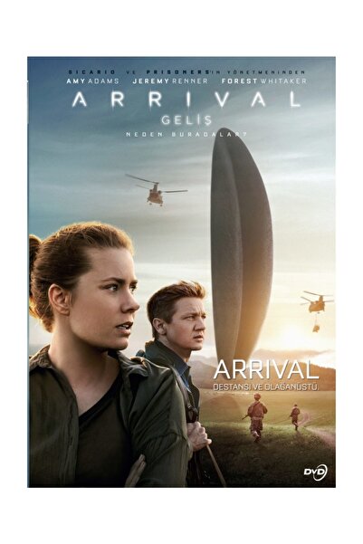 Pal DVD-ARRIVAL