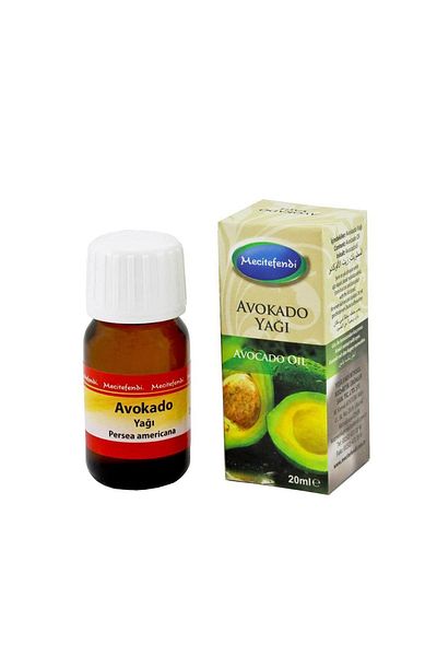 Mecitefendi Mecitefendi Avocado Oil - 20Ml