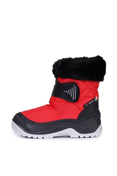 converse Men's Boots & Booties - Attiba 99303 Red 99303 Castığlıa Milano Winter Boots - 99303RED