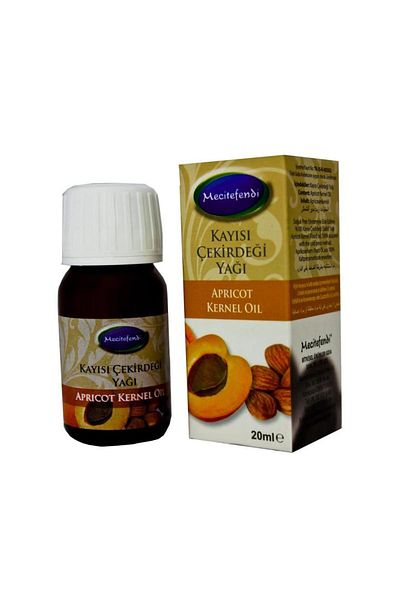 Mecitefendi 20Ml Mecitefendi Apricot Kernel Oil
