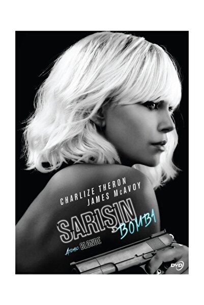 Pal DVD-SARIŞIN BOMBA / ATOMIC BLONDE