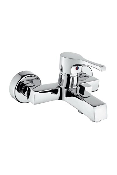 Vilas Pazzi Mix Square Bathroom Shower Faucet