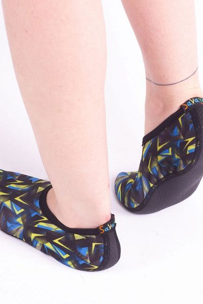 Savana Κίτρινα Metrix Unisex Sea Shoes sarımetrix