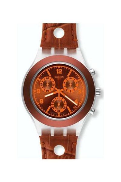 Swatch Men's Wristwatch SVCK4073