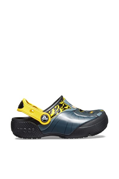 Crocs Kids Siyah Unisex Çocuk Sandalet