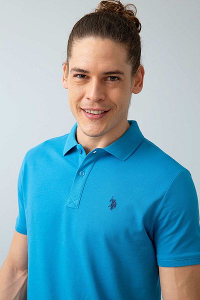 U.S. Polo Assn. Ανδρικό T-Shirt G081GL011.000.739379