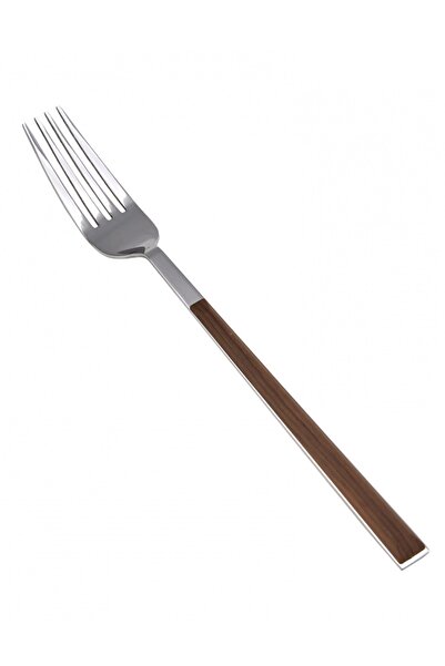 Karaca 3 Adet Karaca Salzburg Ahşap Yemek Çatalı