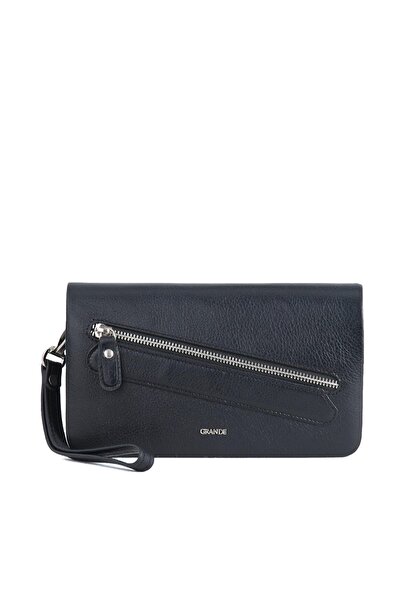 Grande Siyah Unisex El Çantası Grande4272Hakıkıderısıyah