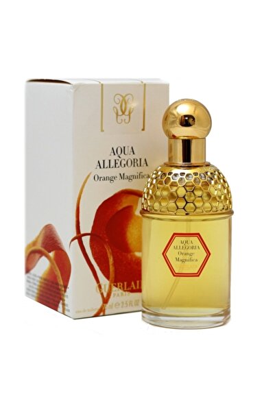 Guerlain Aqua Allegoria Orange Magnifica Edt 125 ml Kadın Parfümü 3346470105379