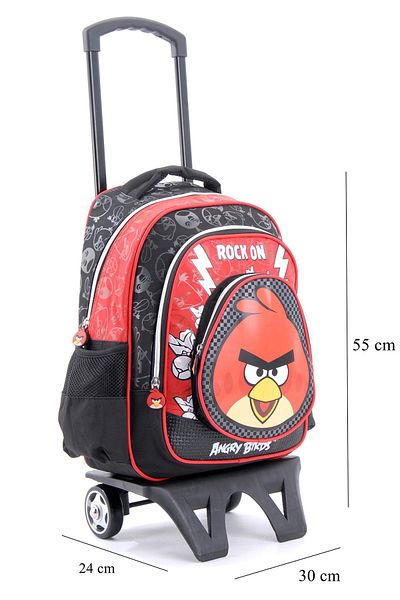 Angry Birds Τσάντα με τσικλέτα Angry Birds /