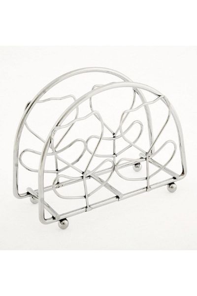 Ün-Ev Metal Napkin Holder