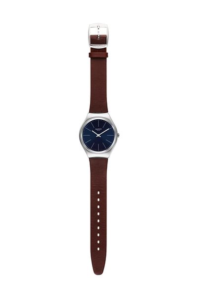 Swatch Irony Women's Wrist Watch Syxs106C