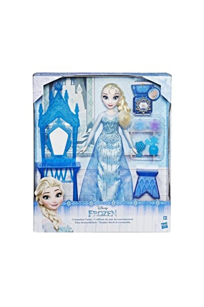 Frozen Disney Frozen Prenses ve Güzellik Seti