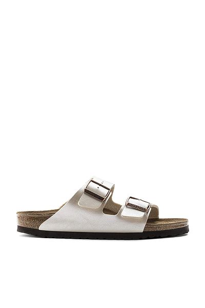 Birkenstock Fehér Arizona papucs1009920