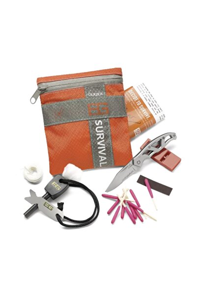 GERBER Bear Grylls Surv.Basıc Kurtarma Seti 10