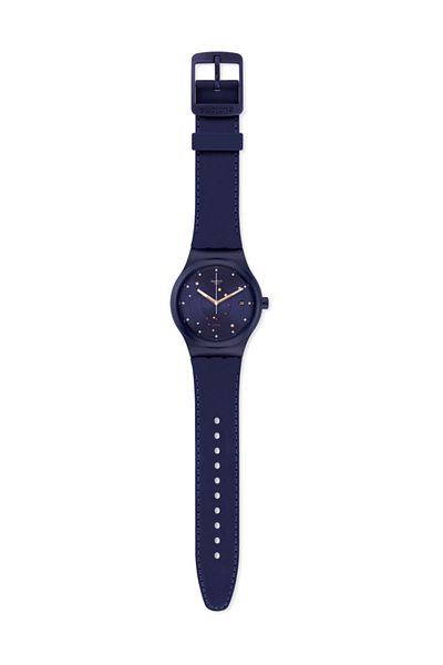 Swatch SUTN403 Model Unisex Wristwatch