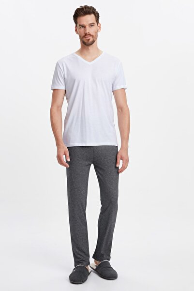 LC Waikiki Men's White Undershirt