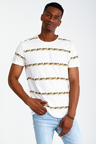 Collezione Short Sleeve T-Shirt Kaplora - UCE143701A12