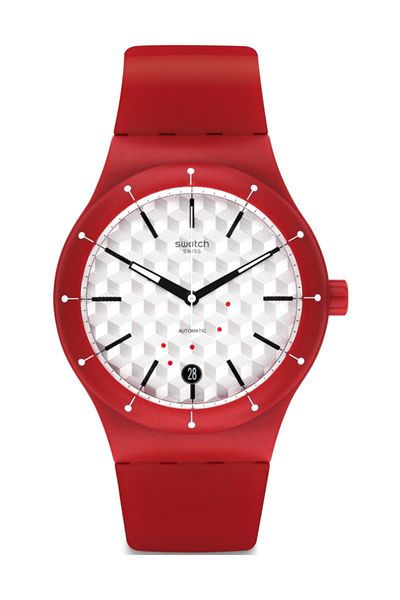 Swatch Unisex Wristwatch SUTR403