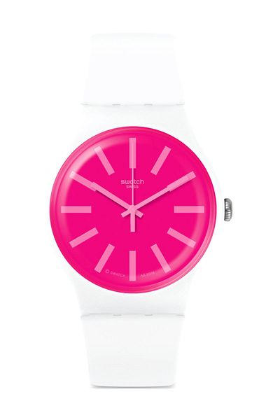 Swatch Suow162 Model Women Wrist Watch