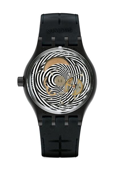 Swatch Sutb402 Model Men's Watch