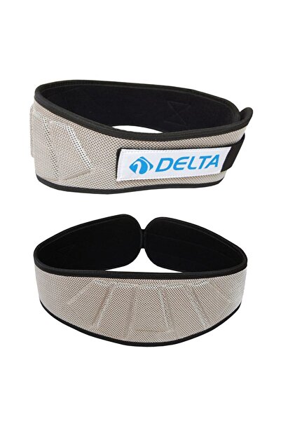 Delta Centura de antrenament Solido Fitness pentru haltere