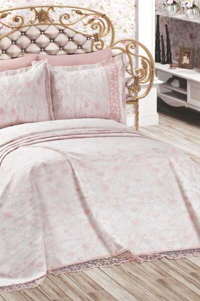 Rmelenahome Double Cloud Pique Set 6 Pieces