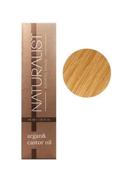 Naturalist Saç Boyası 60 ml - 8.3 Altın Açık Kumral 8682241390250