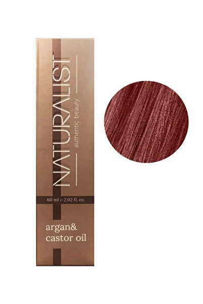 Naturalist Kalıcı Saç Boyası 60 ml - 5.4 Kestane Bakır 8682241390458