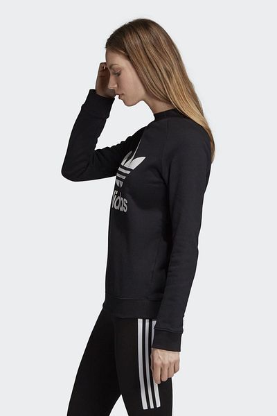 adidas Women's Originals Sweatshirt - Trf Crew Sweat - DV2612