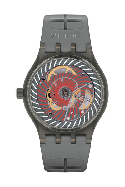 Swatch Unisex Wristwatch SUTM401