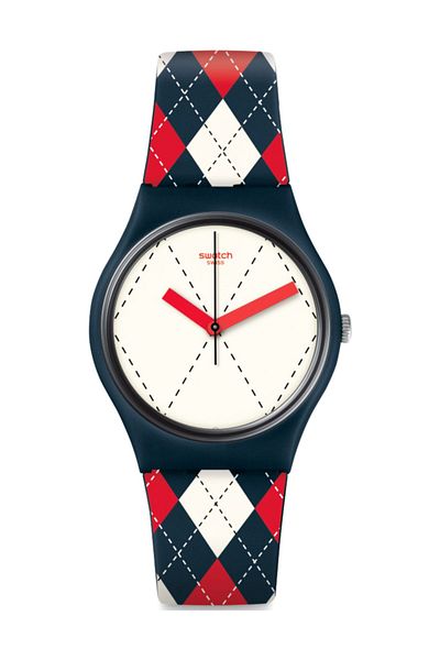 Swatch Gn255 Model Men's Watch