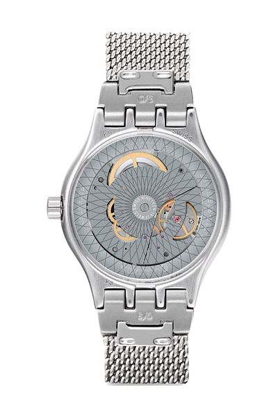 Swatch System51 Irony Automatic Wristwatch - Yis418mb